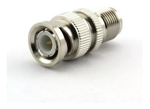 Bnc Macho Conector Rf Cable Coaxial Camaras De Seguridad