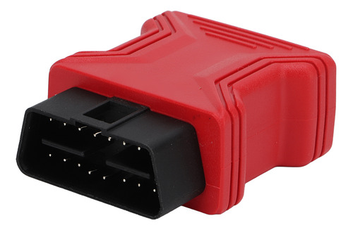 Reemplazo Del Conector Adaptador Obd2 De 16 Pines Para X100