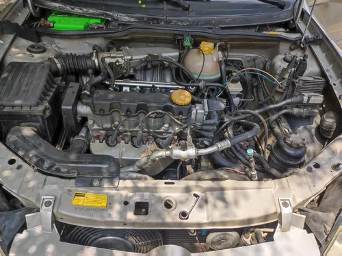 Chevrolet Chevy 1.6 C2 5 p