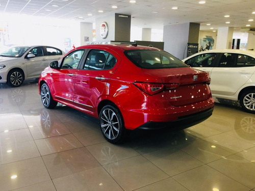 0km Fiat Cronos Precision Pack Premium 1.8 16v Precio Nuevo