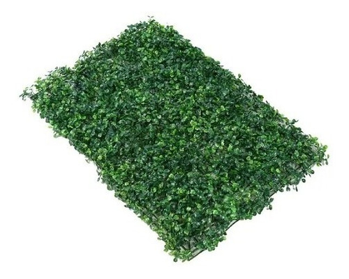 Imagen 4 de 6 de Jardin Vertical Artificial Muro Verde Enredadera 40x60 X 10