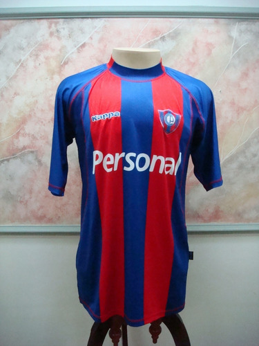 Camisa Futebol Cerro Porteño Paraguai Kappa Jogo Antiga 2643