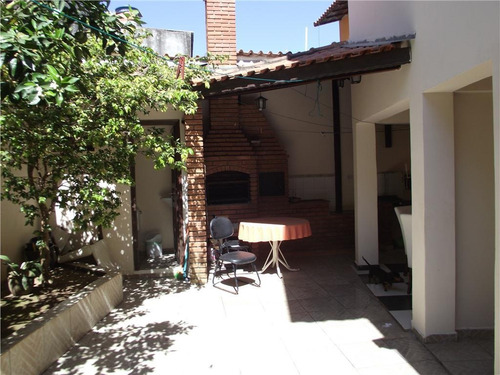 Sobrado Com 4 Dormitórios À Venda, 240 M² Por R$ 950.000 - Jardim Nossa Senhora Do Carmo - São Paulo/sp - So3484
