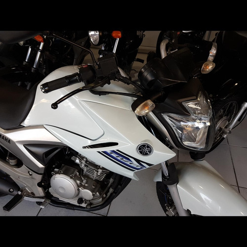 Yamaha Fazer 250 2015, Aceito Troca, Cartão E Financio