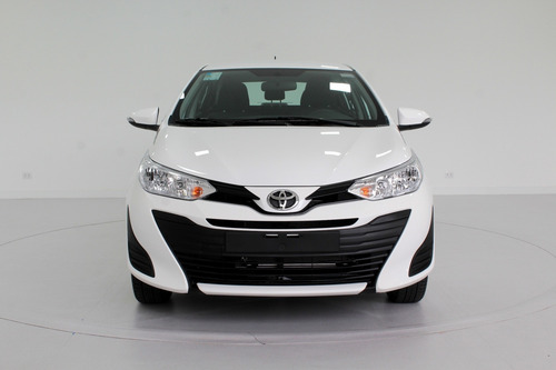 Toyota Yaris 1.5 Xl Plus Connect Flex 4p Automático Cvt 7