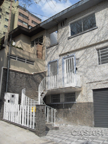 Imagem 3 de 4 de Galpão Industrial Para Locação, Vila Mussolini, São Bernardo Do Campo - Ga1139. - Ga1139