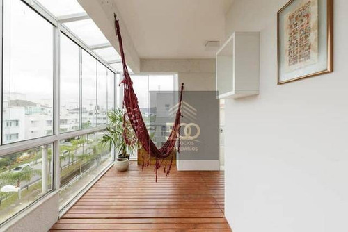 Imagem 1 de 19 de Apartamento Com 4 Dormitórios À Venda, 310 M² Por R$ 1.274.000,00 - Jurerê Internacional - Florianópolis/sc - Ap2006