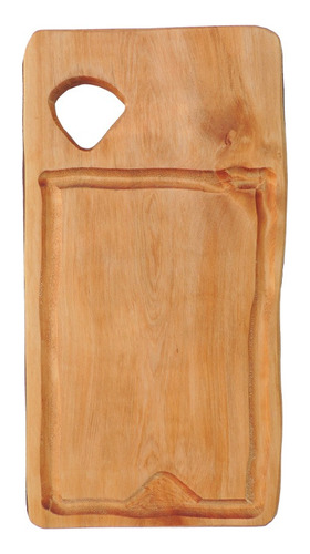 Tabla Madera Nativa Terracielo 40 Cm