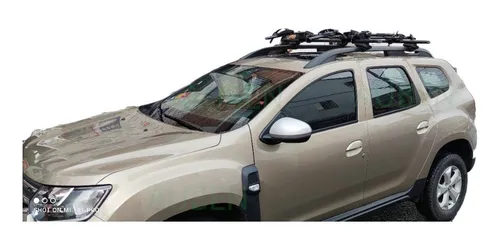 Barras De Techo Portaequipaje Renault Duster Turbo 2022