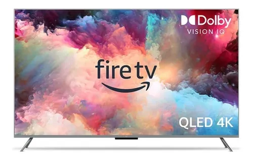 Amazon Fire Tv 50 Omni Qled 4k Uhd Smart Tv 2023 Televisor