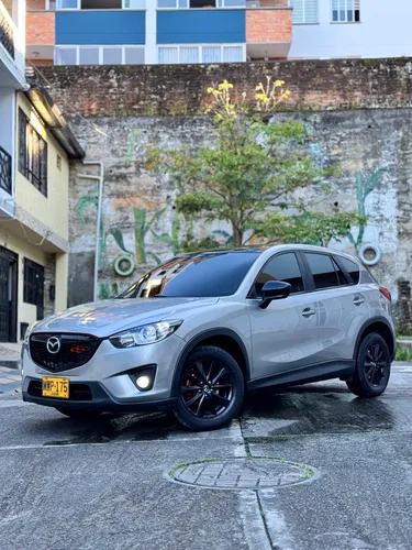 Mazda CX-5 2.0 High Fwd