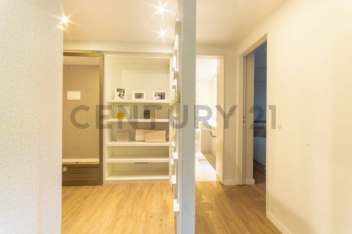 Vendo Departamento 2 Dormitorios C/balcón Y Terraza Exclusiva