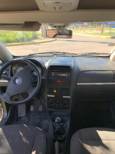 Fiat Idea 1.4 Elx Mp3