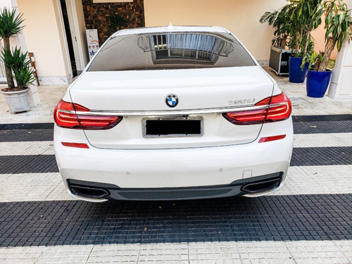 Bmw 750 Li