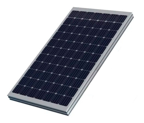 Placa Solar Para Cerca Elétrica Rural 60w P/ Eletrificador
