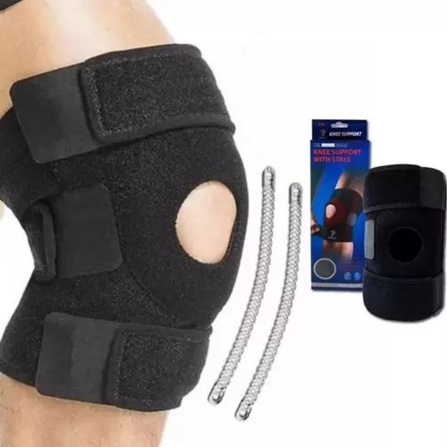 Joelheira Neoprene Fisio futebol Ortopédico