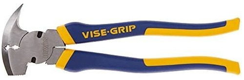 Alicate Perforador Alicates Irwin Vise-grip, Para Cercas, 10