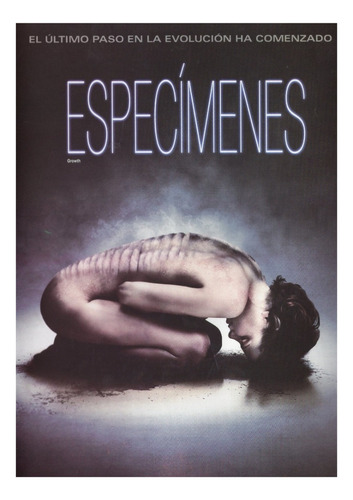 Especimenes Growth 2009 Pelicula Dvd