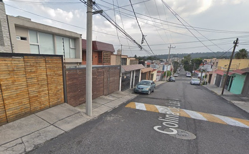 Casa En Venta En Naucalpan De Juárez (boulevares)