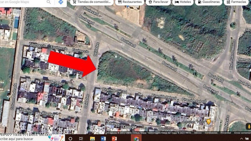 Terreno A La Venta En Coatzacoalcos Paraiso De Las Dunas Gis 24-740