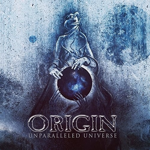 CD importado sellado de Origin Ungualable Universe