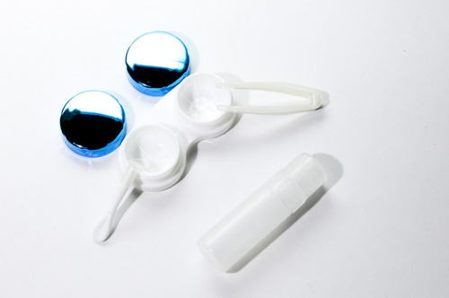 Kit De Aplicación + Evoluttionn + Lentes De Contacto