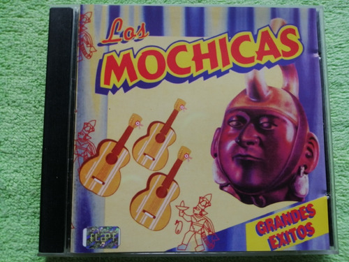 Eam Cd Los Mochicas Grandes Exitos 1995 Edic. Peruana Iempsa