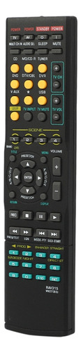 Controlador De Control Remoto Para Yamaha Rx-v363 Rx-v463 Ra