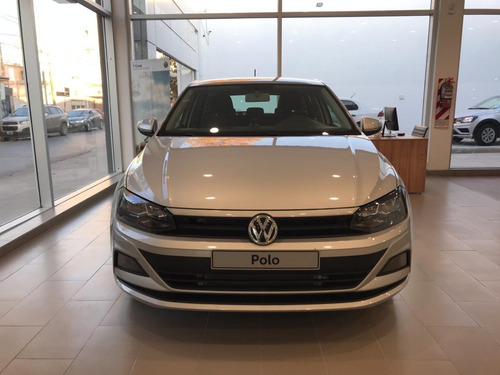 Volkswagen Polo 1.6 Msi Trendline Entrega Abril Cuotas Nd