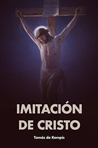 Libro : Imitacion De Cristo  - De Kempis, Tomás _j