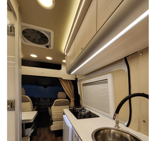 Motorhome Mercedes Benz Sprinter 314 0km