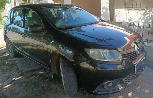 Renault Sandero 1.6 Expression Pack 90cv