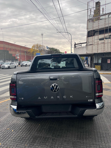 Volkswagen Amarok 3.0 Cd Tdi 258Cv V6 Extreme 4X4 At