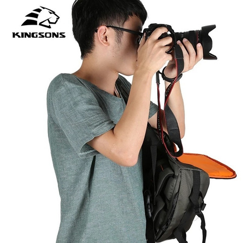 Mochila Kingsons Digital
