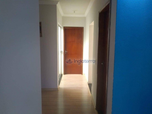 Imagem 8 de 19 de Casa À Venda, 180 M² Por R$ 320.000,00 - Jardim São Paulo - Londrina/pr - Ca1897