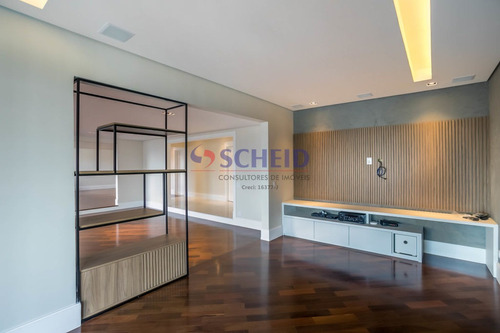 Imagem 8 de 15 de Oportunidade, Magnifico Apartamento ,com 370 Metros De Area Util. Todo Reformado - Mr77280