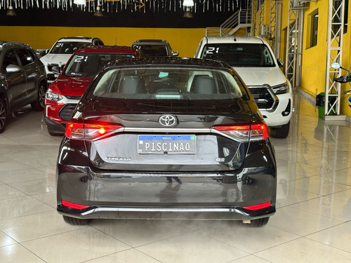 Toyota Corolla 2.0 VVT-IE FLEX XEI DIRECT SHIFT