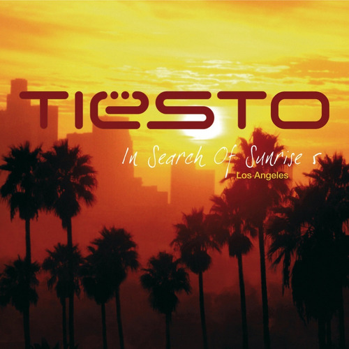 Cd Colección In Search Of Sunrise 1 Al 17. Flac. (Usado)