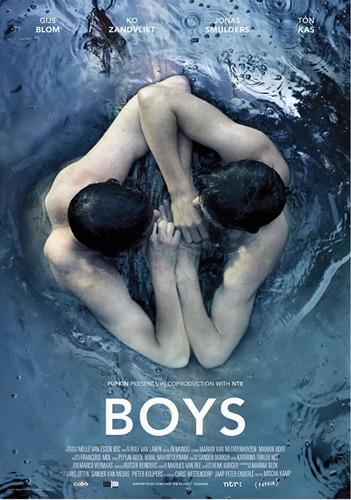 Jongens Boys Película Romántica  De Tv 2014