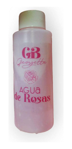 Tónico Facial Agua De Rosas 