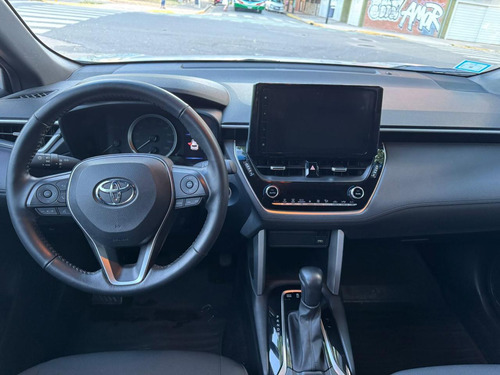 Toyota Corolla Cross 1.8 Xei Ecvt