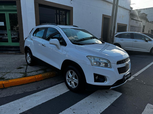 Chevrolet Tracker 1.8 Ltz Fwd Mt 140cv