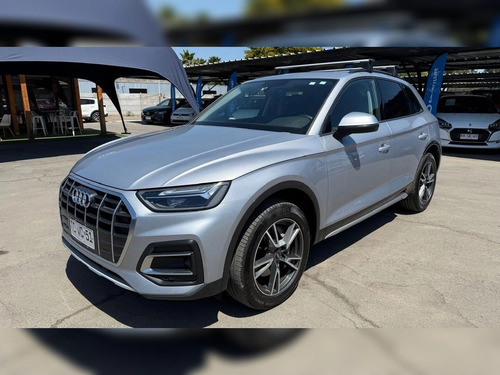Audi Q5 45 TFSI 4X4 2.0 AT