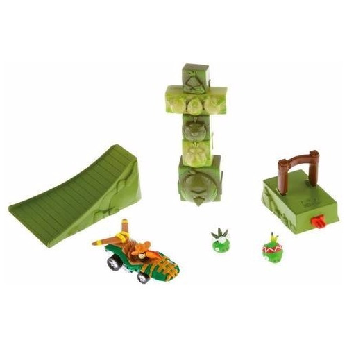Angry Birds Go! Jenga, Derrumba La Torre, Hasbro ¡nuevo!