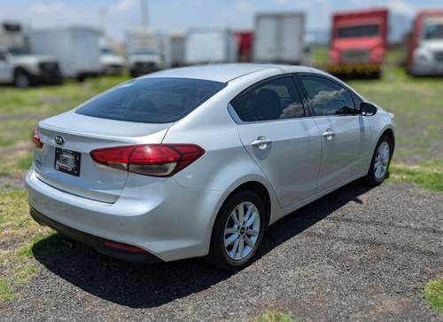 Kia Forte 2.0 Ex At