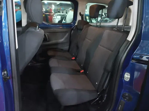 Peugeot Rifter 1.6 Hdi Active Sb 5as