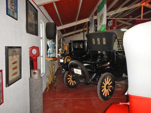 Ford Modelo T Dos Plazas Convertible