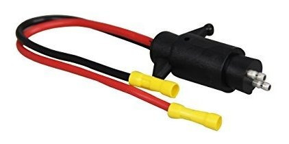 Juego Conector Para Motor Remolque 12 5 2 Cable Calibre