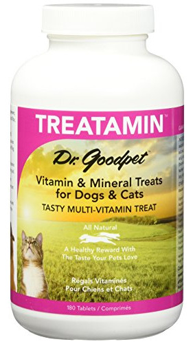 Dr. Goodpet Treatamin - Deliciosos Todos Los 4j2i4