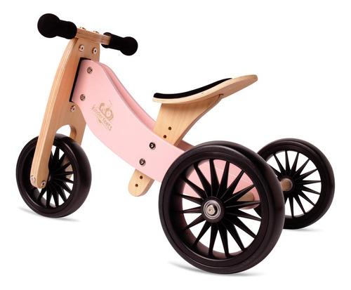 Kinderfeets Bicicleta De Equilibrio Tiny Tot Plus Para Ninos